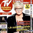  Magazine  TV Grandes Cha&icirc;nes  en kiosques le 4 mai 2015. 