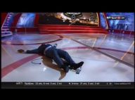 Shaquille O'Neal : La légende NBA chute lourdement en direct, fou rire garanti