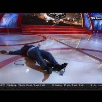 Shaquille O'Neal : La légende NBA chute lourdement en direct, fou rire garanti