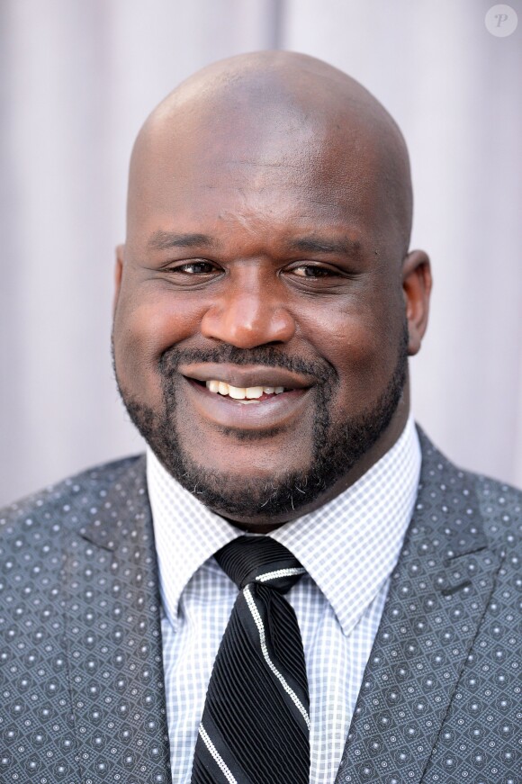 Shaquille O'Neal lors du Comedy Central Roast of Justin Bieber aux studios Sony Pictures le 14 mars 2015 à Los Angeles