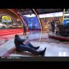 Shaquille O'Neal a loudement chuté sur le plateau de l'émission Inside NBA diffusée sur la chaîne TNT le 6 mai 2015, provoquant le fou rire de ses collègues Kenny Smith, Charles Barkley et Ernie Jonhson