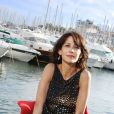  Exclusif - Sophie Marceau &agrave; Cannes pour le film "Tu veux ou tu veux pas" - 67e festival du film de Cannes 18 mai 2014. 