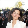  Sophie Marceau &agrave; Cannes en 2007. 