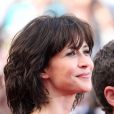 Sophie Marceau - Montée des marches du film "La Tête Haute" pour l'ouverture du 68e Festival du film de Cannes le 13 mai 2015.