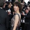 Sophie Marceau pour l'ouverture du 68e Festival du film de Cannes le 13 mai 2015