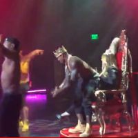 Mariah Carey à Las Vegas : La diva se lâche au milieu des Chippendales