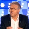 Laurent Ruquier présente On n'est pas couché sur France 2, le samedi 9 mai 2015.
