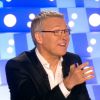 Laurent Ruquier présente On n'est pas couché sur France 2, le samedi 9 mai 2015.