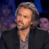 Aymeric Caron, dans On n'est pas couché sur France 2, le samedi 9 mai 2015.