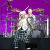 Gwen Stefani (No Doubt) - Festival MGM Resorts " Rock in Rio " à Las Vegas le 8 mai 2015.