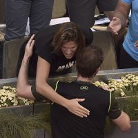Amélie Mauresmo, enceinte : Tendre complicité avec Andy Murray, marié heureux