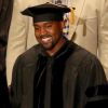 Discours de Kanye West à la School of the Art Institute of Chicago pour la remise de son doctorat. Chicago, le 11 mai 2015.