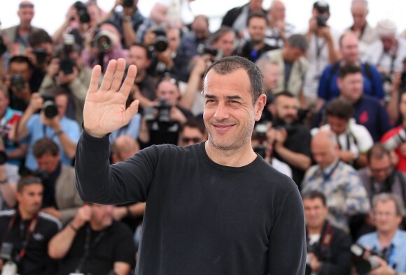 Matteo Garrone - Photocall du film "Tale of Tales" lors du 68e Festival International du Film de Cannes, le 14 mai 2015.