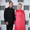 Pink et son mari Carey Hart à la 63ème soirée annuelle de "BMI Pop Awards" à Beverly Hills, le 12 mai 2015 