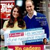 Magazine Télé Star en kiosques le 11 mai 2015.