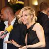 Exclusif - Sienna Miller - Soirée Swarovski et Hollywood Reporter à l'Intercontinental Carlton lors du 68e festival de Cannes le 14 mai 2015.