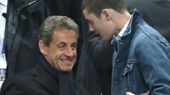 Nicolas et Louis Sarkozy : Ils marchandent sur Twitter, Cécilia Attias applaudit