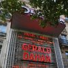 Spectacle "Gérald Dahan tombe les masques" à l'Olympia à Paris. Le 15 Mai 2015