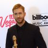 Calvin Harris - Cérémonie des Billboard Music Awards à Las Vegas le 17 mai 2015.