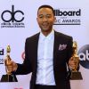 John Legend - Cérémonie des Billboard Music Awards à Las Vegas le 17 mai 2015.