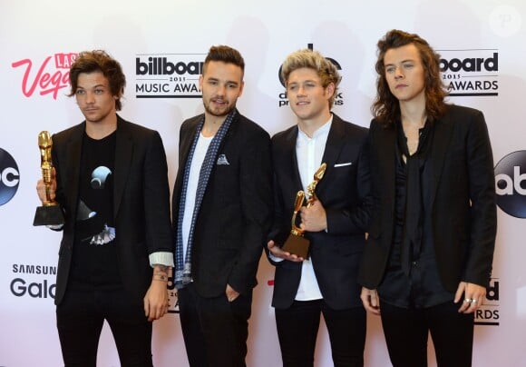 One Direction - Cérémonie des Billboard Music Awards à Las Vegas le 17 mai 2015.
