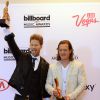 Florida Georgia Line - Cérémonie des Billboard Music Awards à Las Vegas le 17 mai 2015.