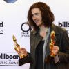 Hozier - Cérémonie des Billboard Music Awards à Las Vegas le 17 mai 2015.