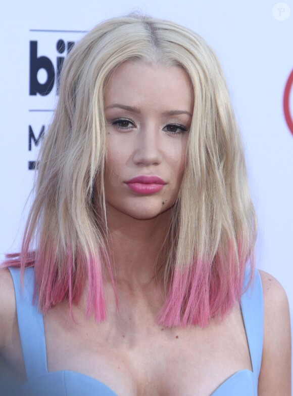 Iggy Azalea - Cérémonie des Billboard Music Awards à Las Vegas le 17 mai 2015.