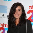 Jenifer - Dîner des 20 ans du magazine Têtu au restaurant du Musée du Quai Branly "Les ombres" à Paris le 18 mai 2015.