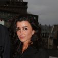 Jenifer - Dîner des 20 ans du magazine Têtu au restaurant du Musée du Quai Branly "Les ombres" à Paris le 18 mai 2015.