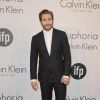 Jake Gyllenhaal assiste à la soirée Calvin Klein, en marge du 68e Festival de Cannes. Cannes, le 18 mai 2015.