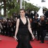 Elettra Rossellini Wiedemann - Montée des marches du film "Sicario" lors du 68e Festival International du Film de Cannes le 19 mai 2015
