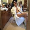 Tallulah Belle Willis a ajouté une photo en culotte à son compte Instagram, le 20 mai 2015