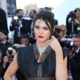 Kendall Jenner - Montée des marches du film "Youth" lors du 68e Festival de Cannes, le 20 mai 2015.