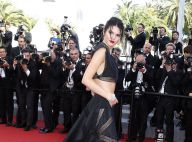 Cannes 2015 - Kendall Jenner : Sublime sur les marches, complice avec Cara