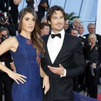 Ian Somerhalder et Nikki Reed : Les superbes jeunes mariés rayonnent à Cannes