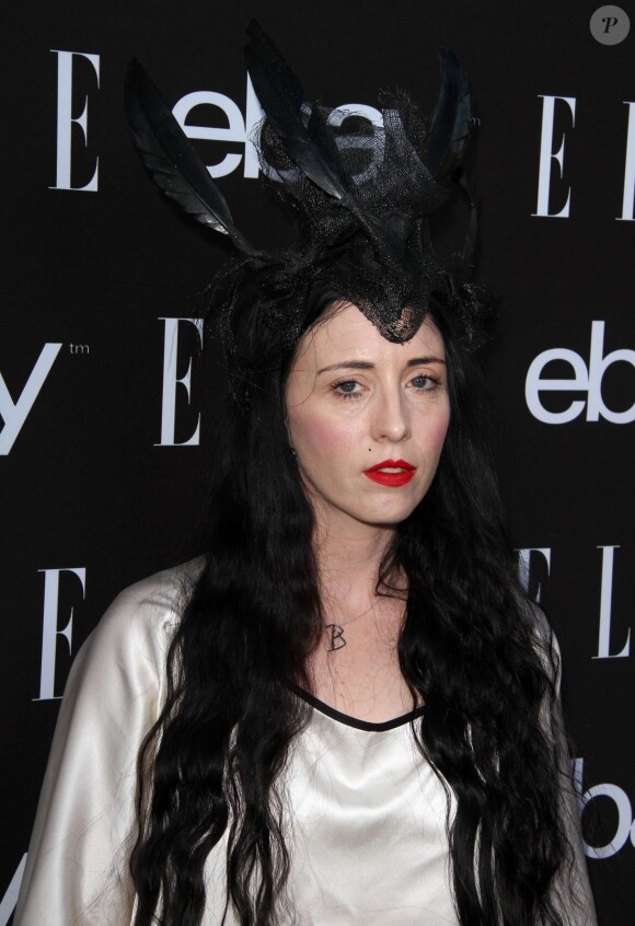 Bea à la soirée "Elle" à Hollywood, 20 mai 2015 