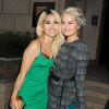 Hayley Kiyoko et Debby Ryan à la soirée "Elle" à Hollywood, 20 mai 2015 