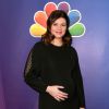 Casey Wilson enceinte - People à la soirée "NBCUniversal 2015 Press Tour" à Pasadena, le 16 janvier 2015. 