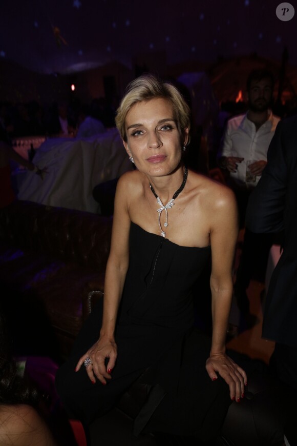 Exclusive - Melita Toscan du Plantier attending Le Petit Prince (The Little Prince) after party as part of the 68th Cannes Film Festival in Cannes, France on May 22, 2015. Photo by Jerome Domine/ABACAPRESS.COM23/05/2015 - Paris