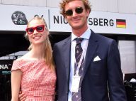 Pierre Casiraghi et sa fiancée Beatrice Borromeo : Amoureux passionnés de F1
