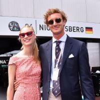 Pierre Casiraghi et sa fiancée Beatrice Borromeo : Amoureux passionnés de F1