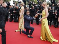 Cannes 2015 : Une demande en mariage sur le tapis rouge vire à l'échec...
