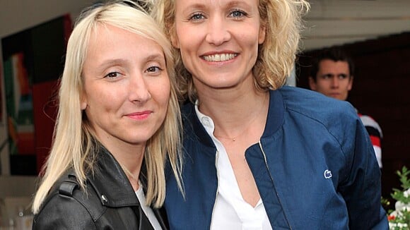 Audrey Lamy et Alexandra : 'Malgré l'écart d'âge, nous sommes un peu jumelles'