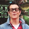 Johnny Knoxville - Première du film "Teenage Mutant Ninja Turtles" à Westwood, le 3 août 2014.