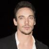 Jonathan Rhys Meyers arrive au concert prive de Lady Gaga au club Annabels a Londres, le 6 décembre 2013.