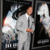 Dwayne Johnson - Première du film "San Andreas" à Los Angeles le 26 mai 2015. 
