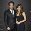 Ben Affleck et Jennifer Garner (robe Calvin Klein, bijoux Bulgari) - 2e édition de la soirée "Save the Children Illumination Gala" à New York le 19 novembre 2014