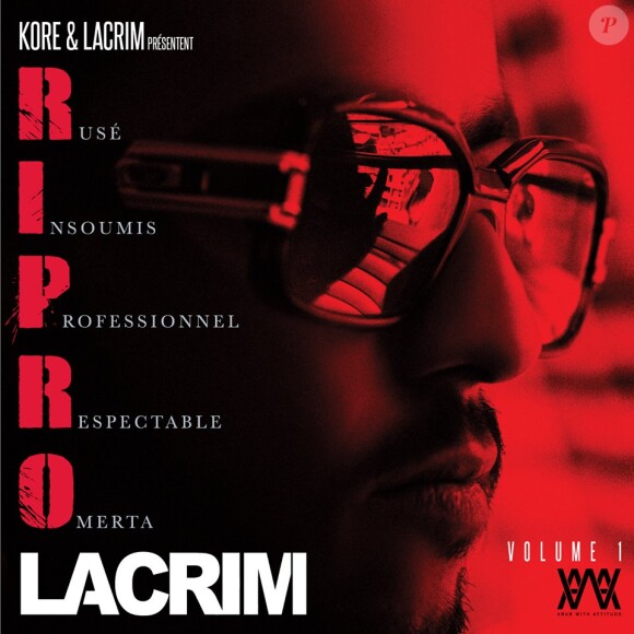 La mixtape RIPRO de Lacrim sera disponible le lundi 1er juin.