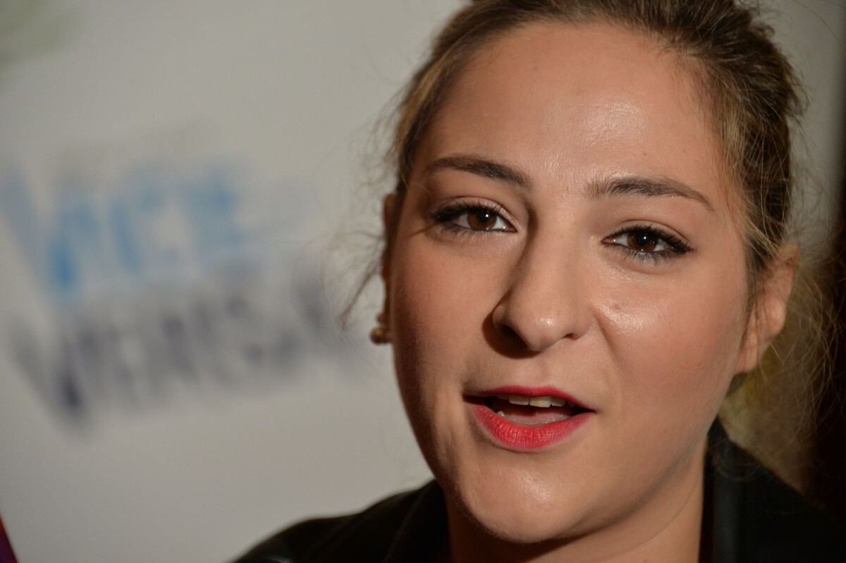 Photo : Marilou Berry - Avant première du film "Vice-Versa" au Grand